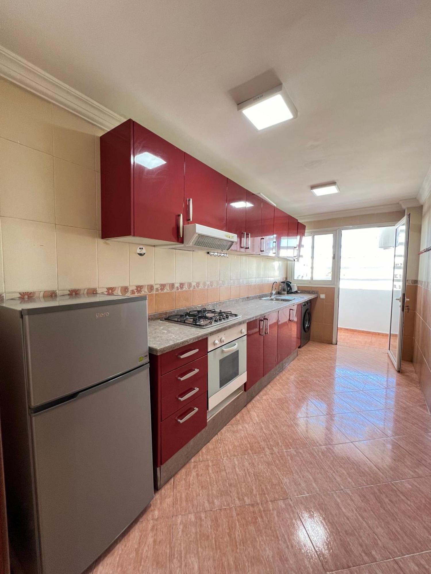 Suitouiss - Agdal 2 - Appartement A 2 Minutes De La Gare De Train Tgv Rabat Exteriér fotografie
