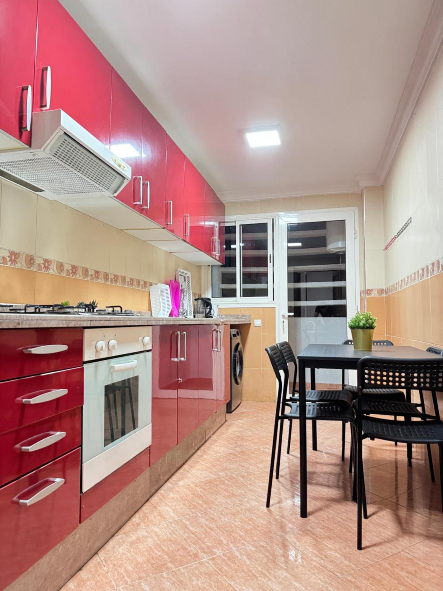 Suitouiss - Agdal 2 - Appartement A 2 Minutes De La Gare De Train Tgv Rabat Exteriér fotografie